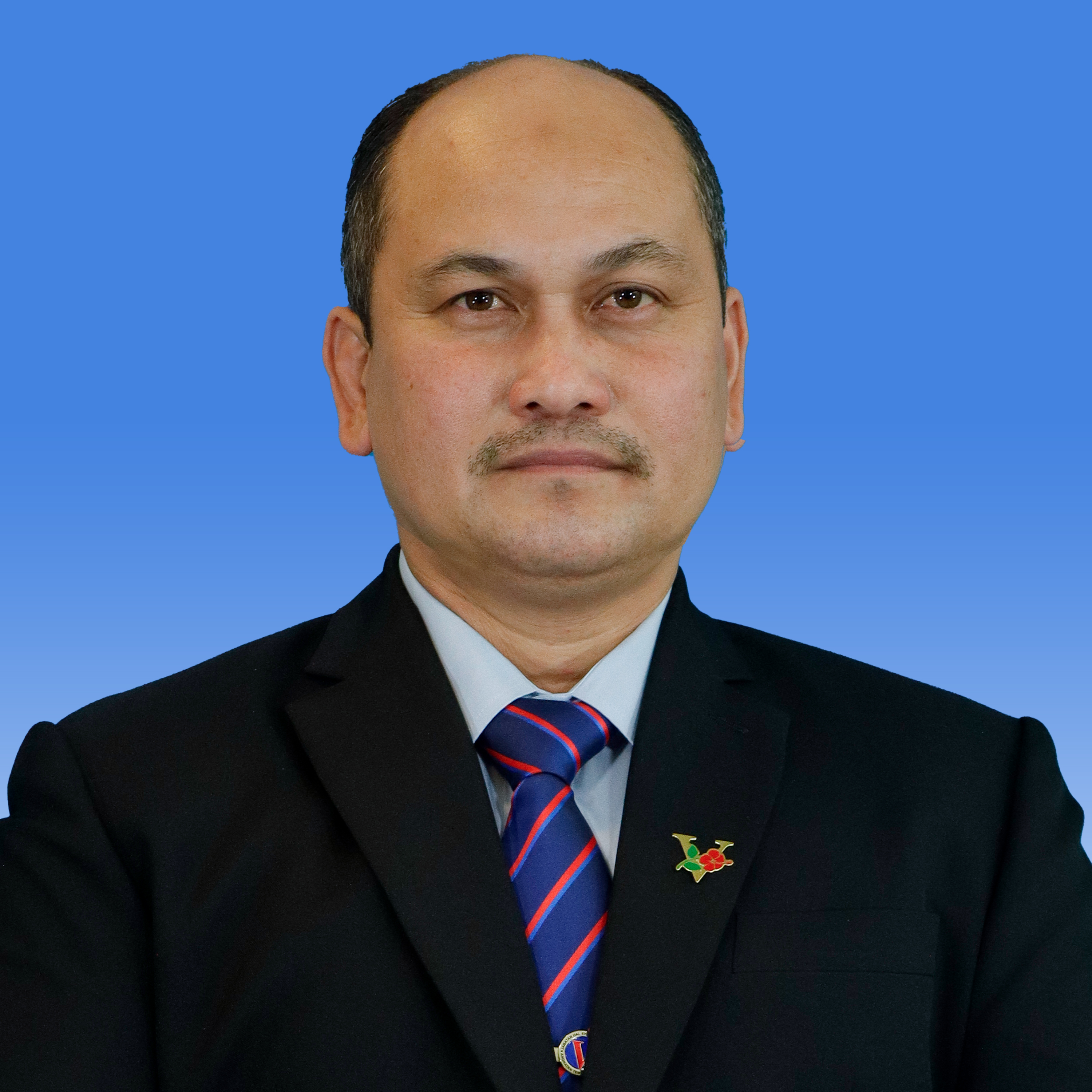 Mej Muhaizam bin Mustapa Delmi