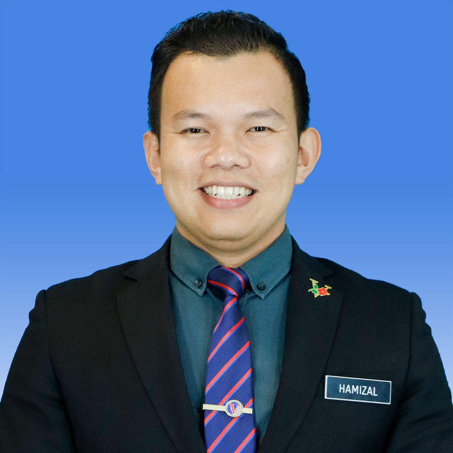 Muhammad Hamizal bin Hamdan