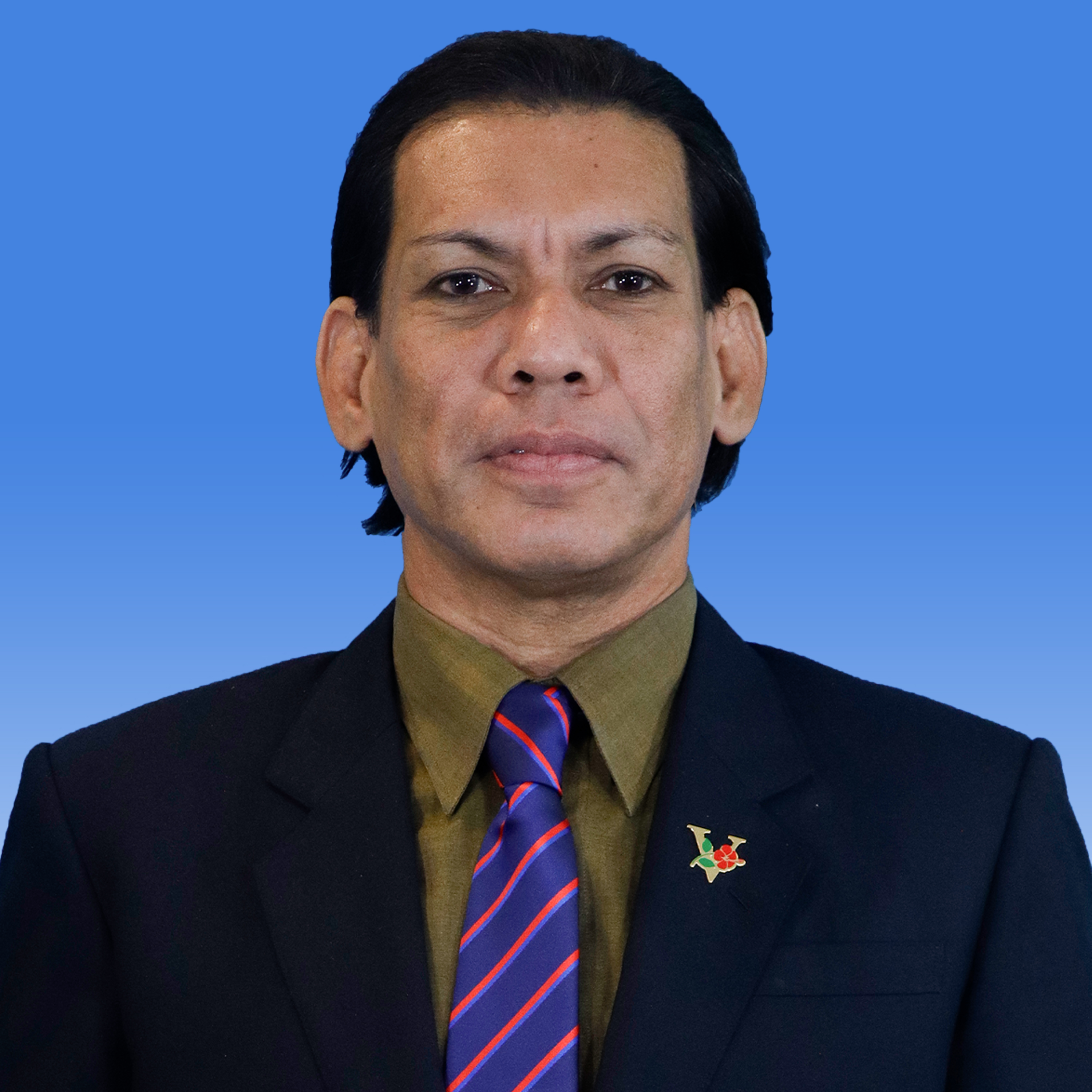 Mohd Zaidi bin Shafie