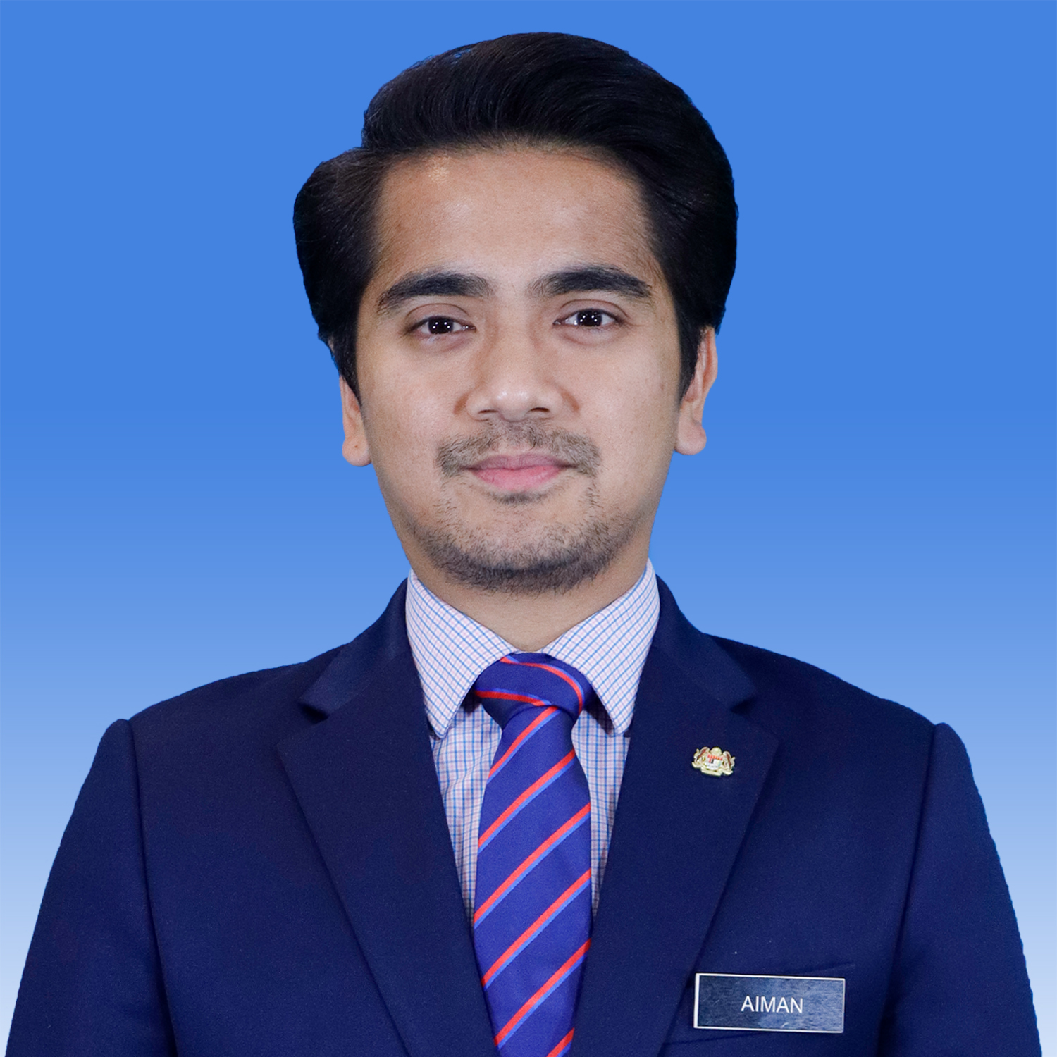 Muhammad Aiman bin Azizan