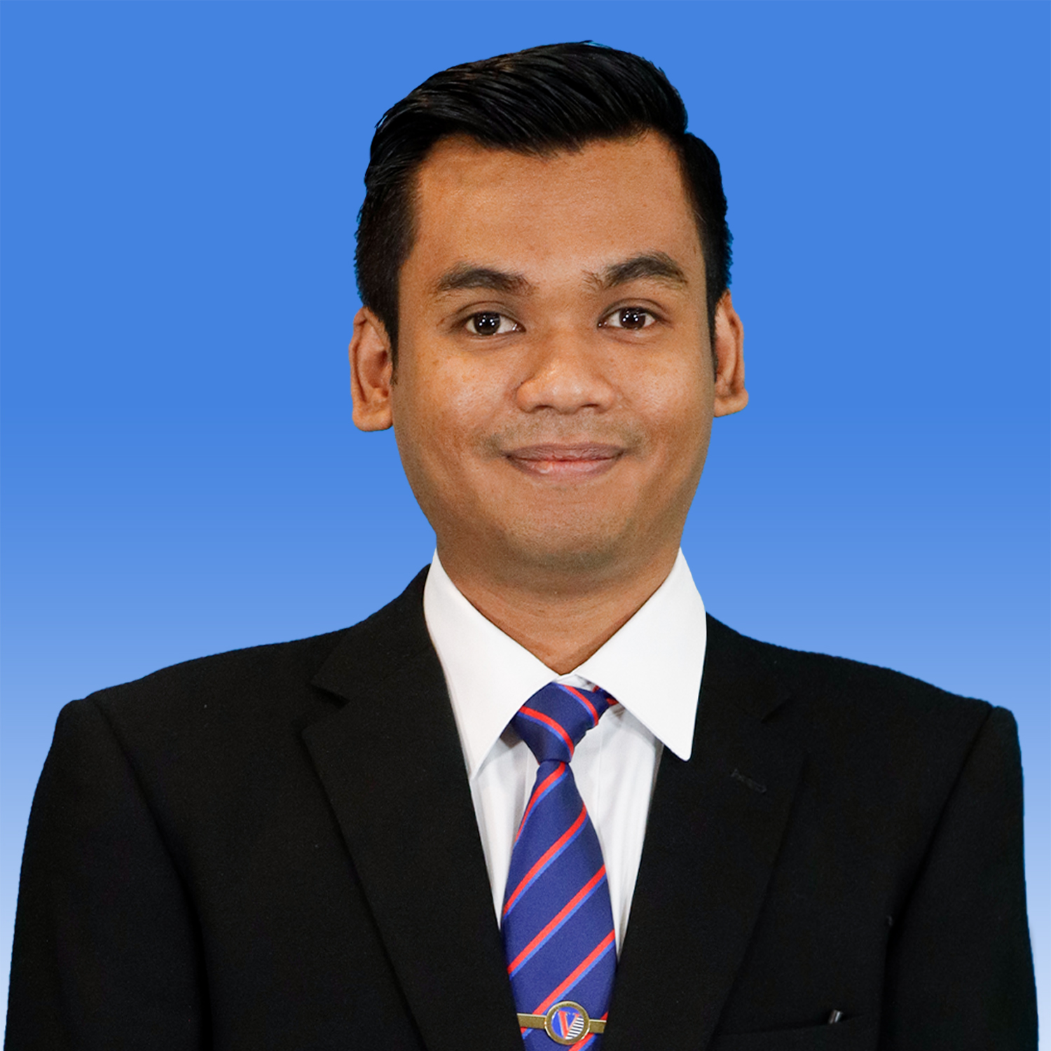 Aliff Farhan bin Baharuddin