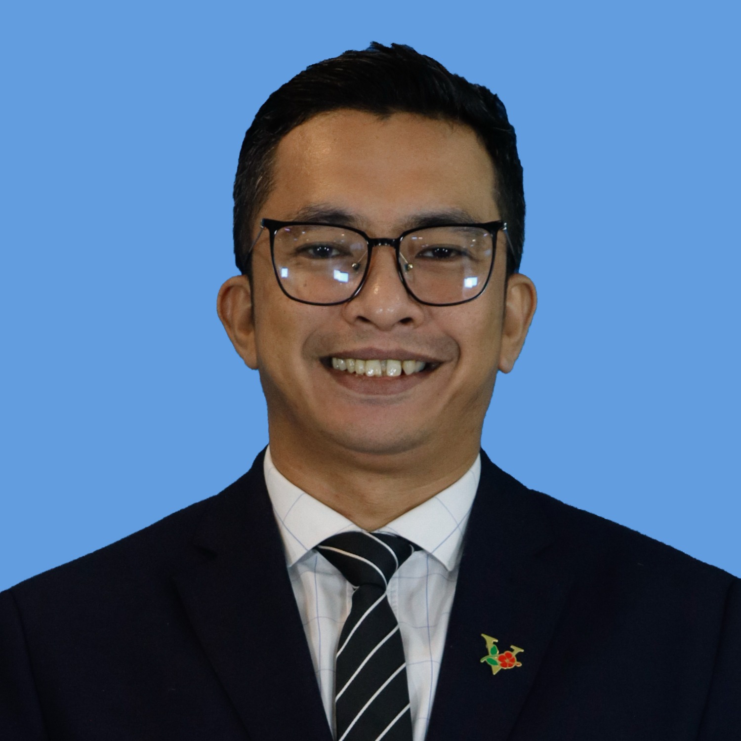 Mohd Kamarudin bin Mohd Khalid