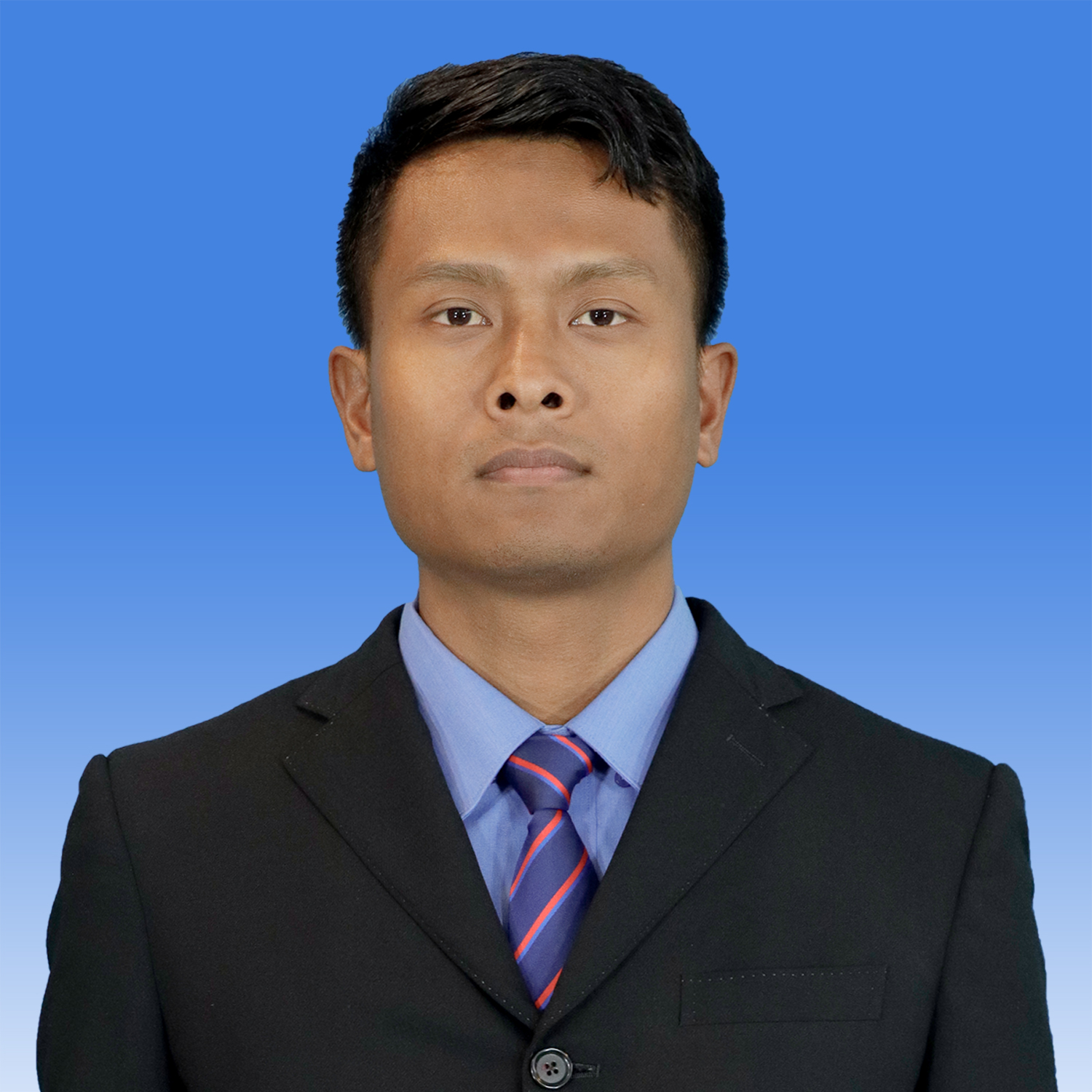 Kapt Muhammad Izzat bin Miukidin PSSTUDM