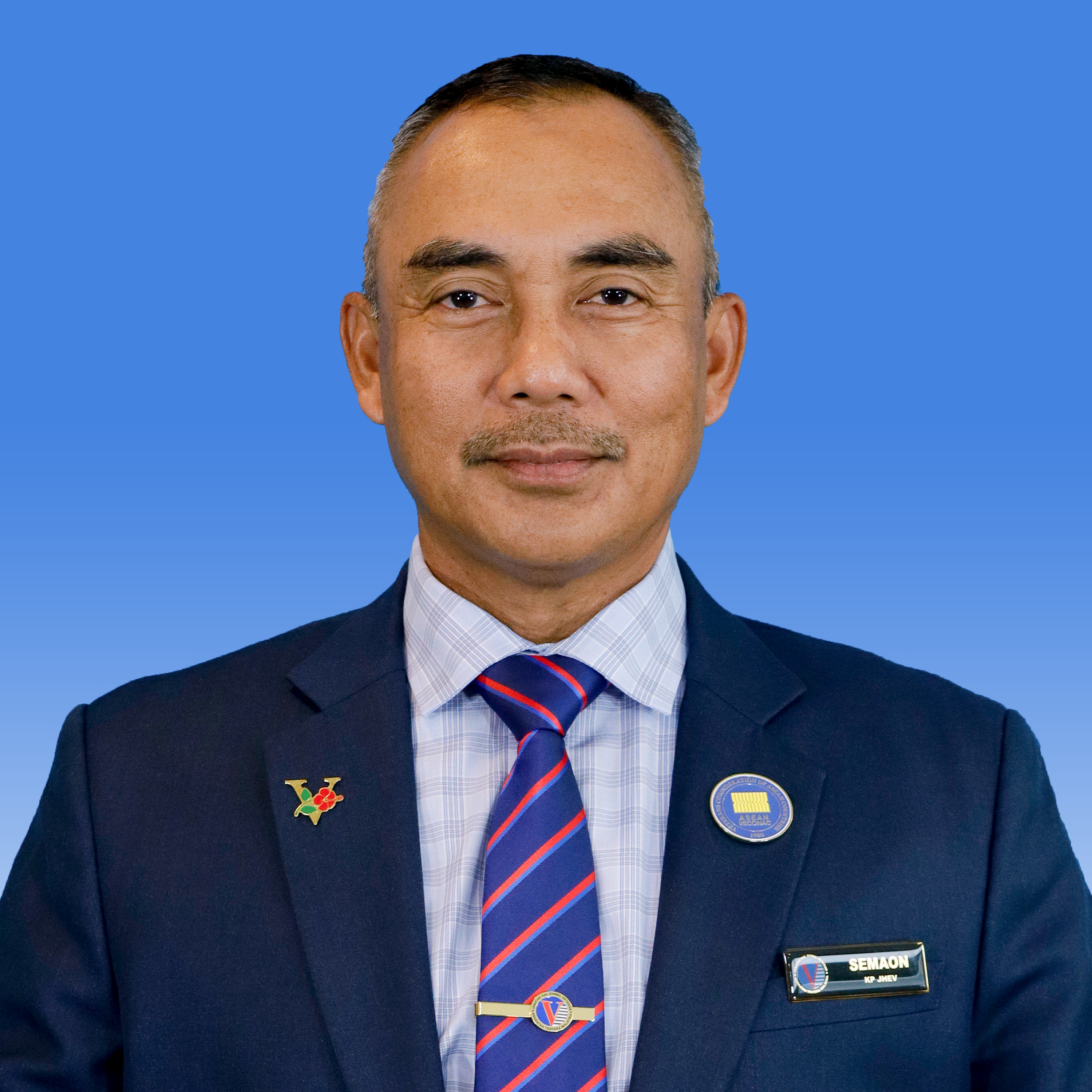 Mej Jen Dato' Haji Semaon bin Haji Marjuki