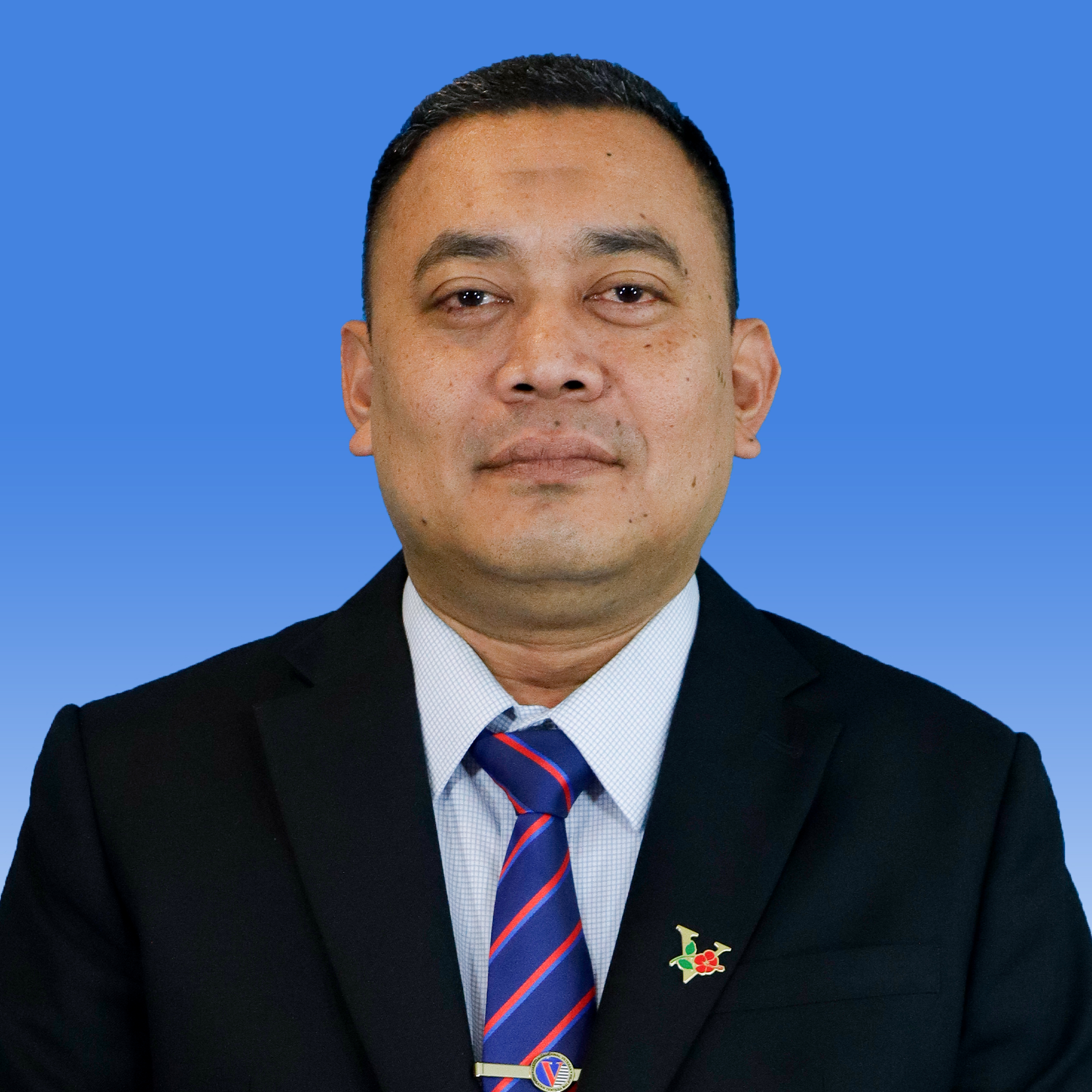 Mej Mohammad Syaffik bin Haji Yahaya