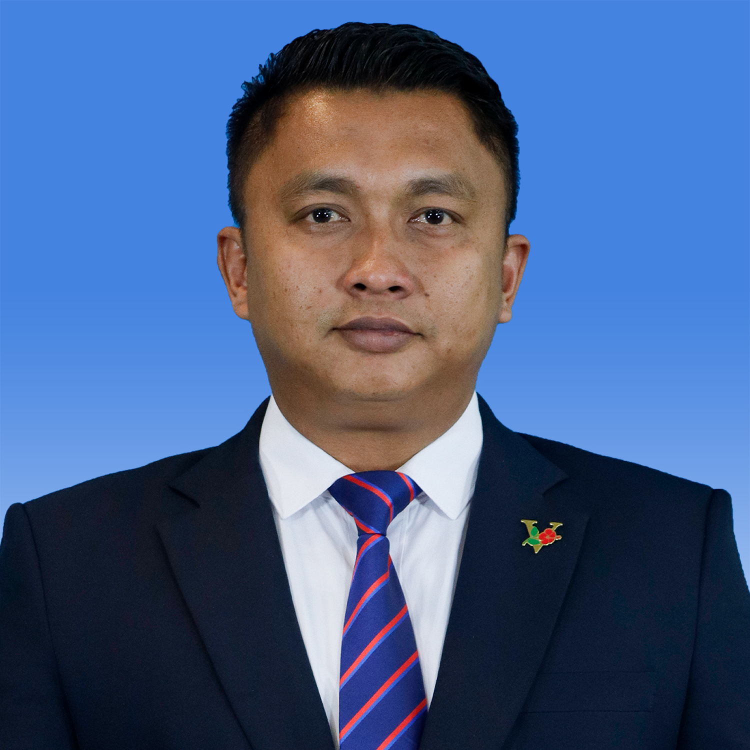 Mej Mohd Izmer bin Ghazali TUDM