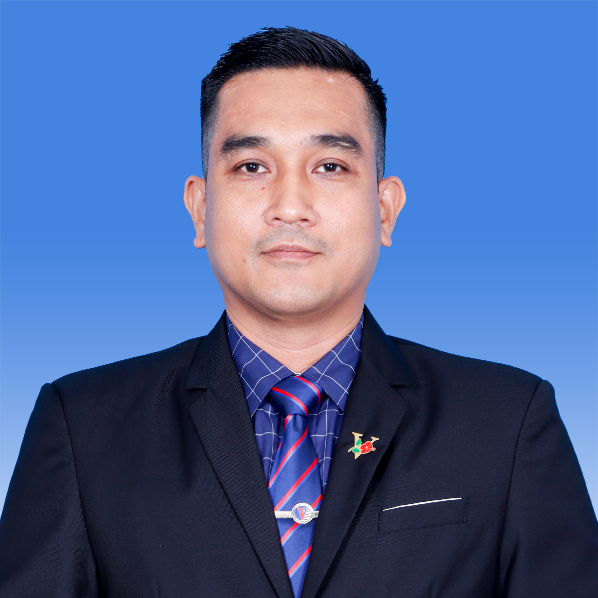 BM Nik Muhamad Asrul bin Ariffin @ Mat Hassan