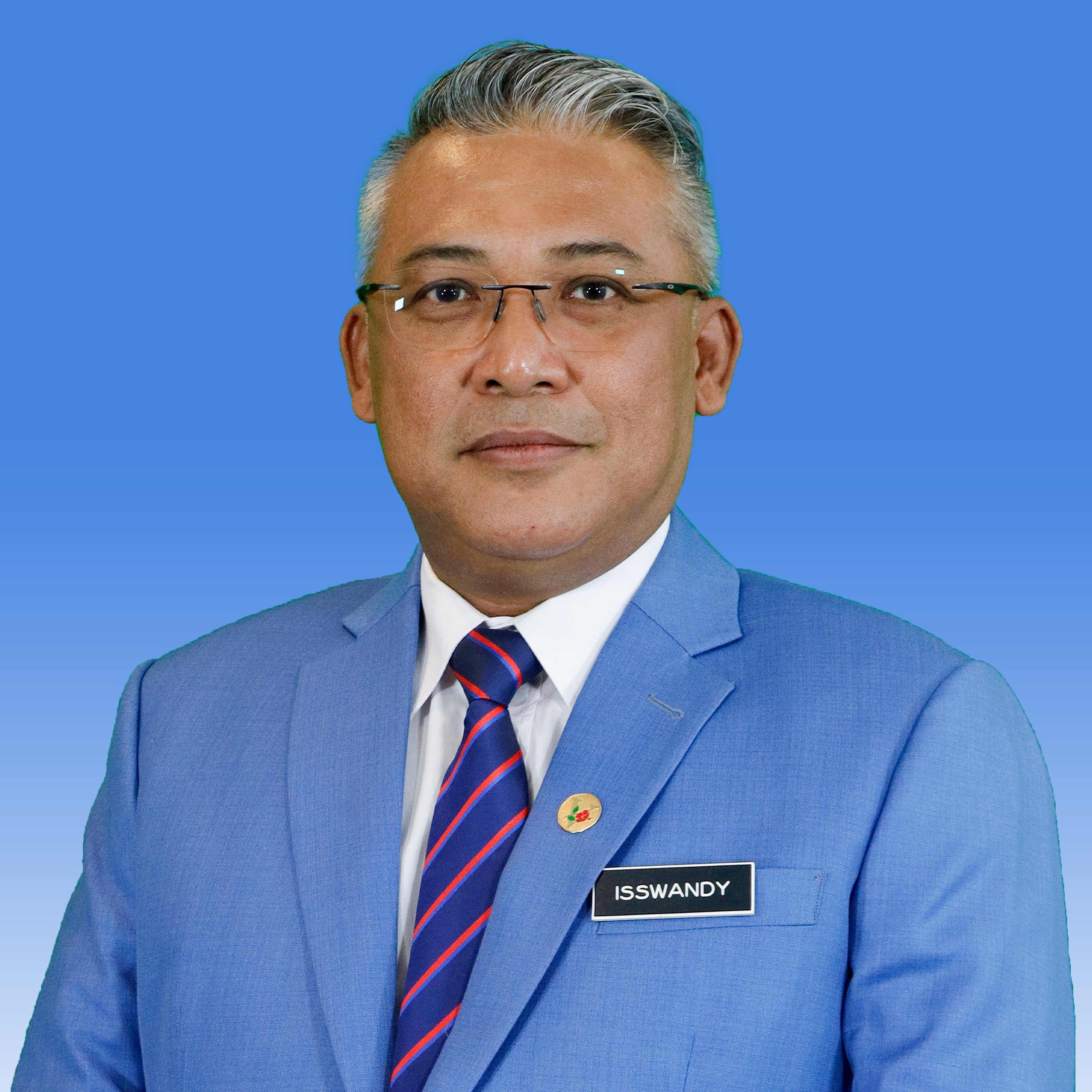 Sophian Isswandy bin Ismail
