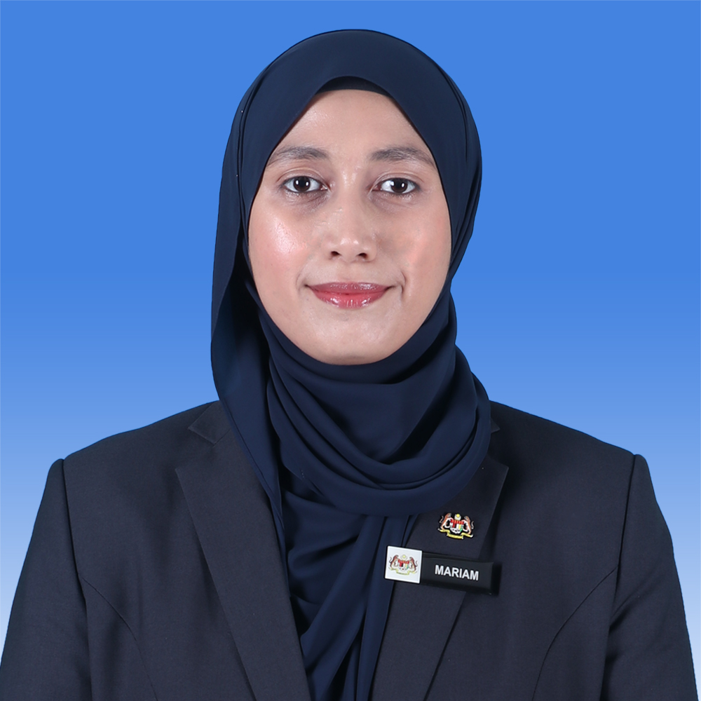 Sharifah Mariam binti Syed Mortadza