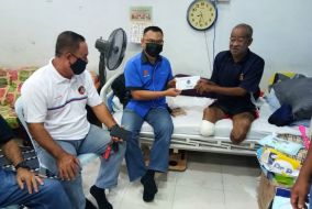 Program Cakna Veteran ATM Negeri Johor