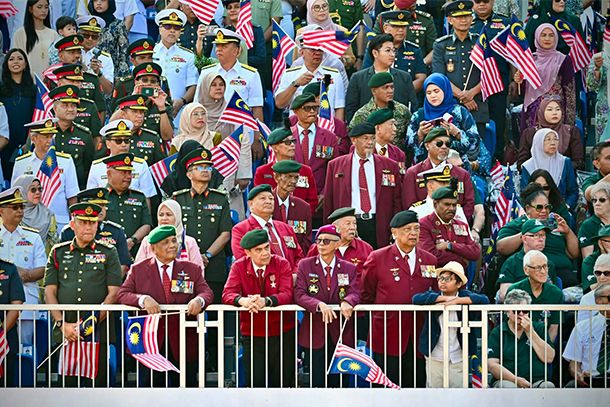 HARI KEBANGSAAN 2026 DISAMBUT MERIAH, SEMARAK PATRIOTISME