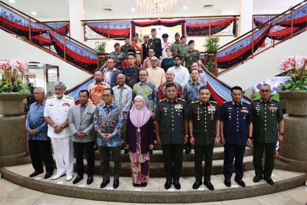 MAJLIS PELUNCURAN KEMPEN TABUNG PAHLAWAN 2025/2026