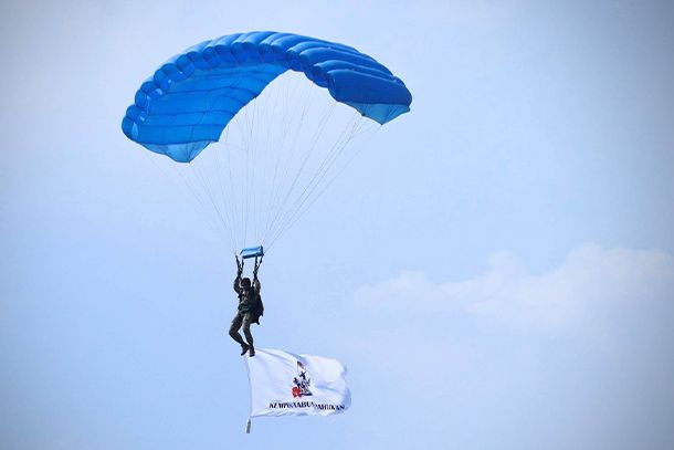 ZIARAH KASIH DAN PRA PELUNCURAN KEMPEN TABUNG PAHLAWAN 2026/2027 PERKUKUH KEBAJIKAN VETERAN ATM