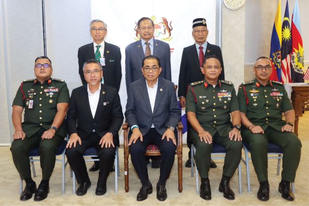 MESYUARAT MAJLIS VETERAN KEBANGSAAN (MVK) BILANGAN 14 TAHUN 2025